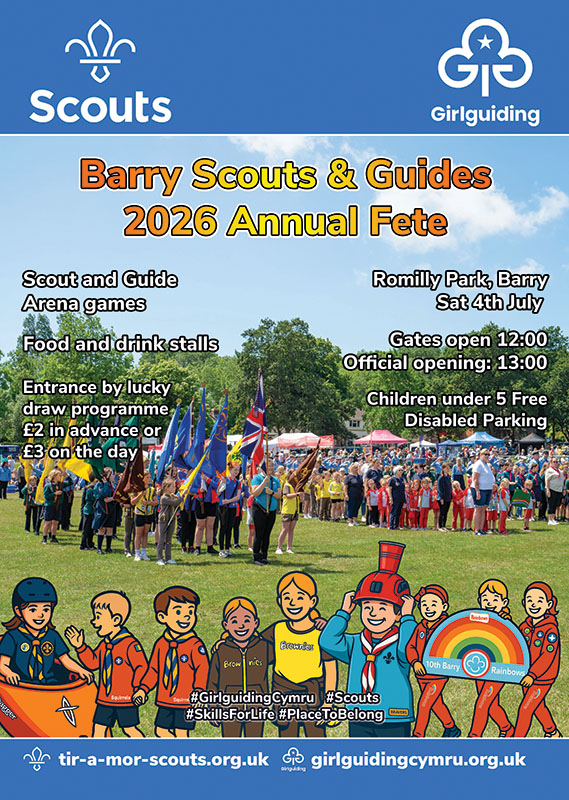 Scout Fete 2026